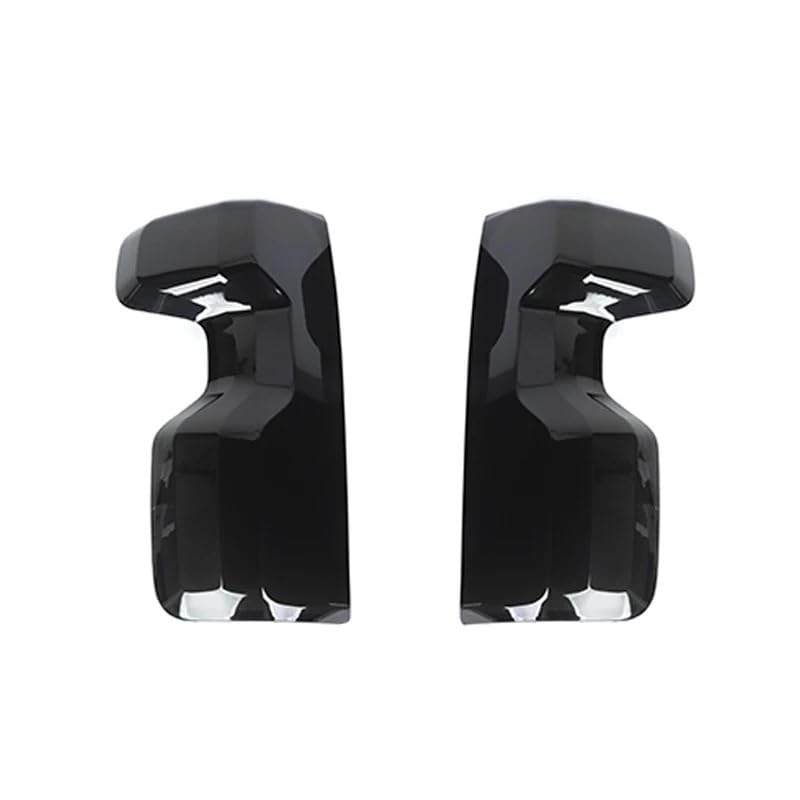 Feu arrière autocollants de décoration de carrosserie pour Chevy Silverado noir