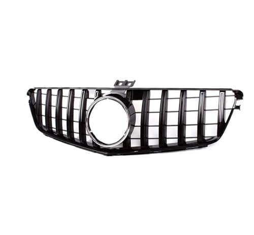 Grille Calandre Course Centrale pour Benz Classe C W204 C180 C200 C250 C300 C350