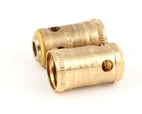 T&S Brass B-21K Parts Kit, Brass/Antique Brass, 2 Count (Pack of 1)