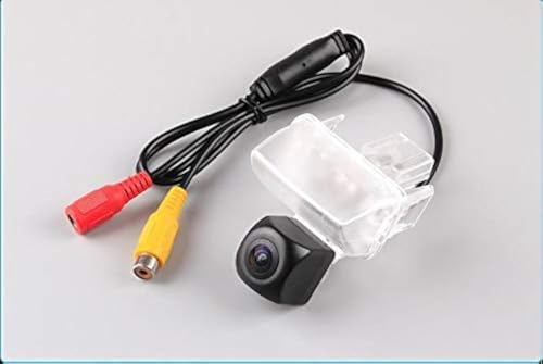 Image of Car Backup Rear View Monitors Camera Waterproof HD 170 Degree Auto Fisheye Lens For Toyota Corolla /Altis /Yaris /Verso /Vios /Camry XV50 /Highlander /Fortuner (2015-2018)