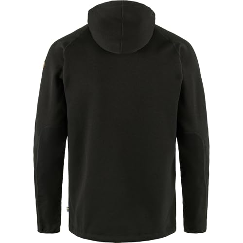 Image of Fjallraven Ovik Fleece Men's Fleece Full-Zip Midlayer Hoody