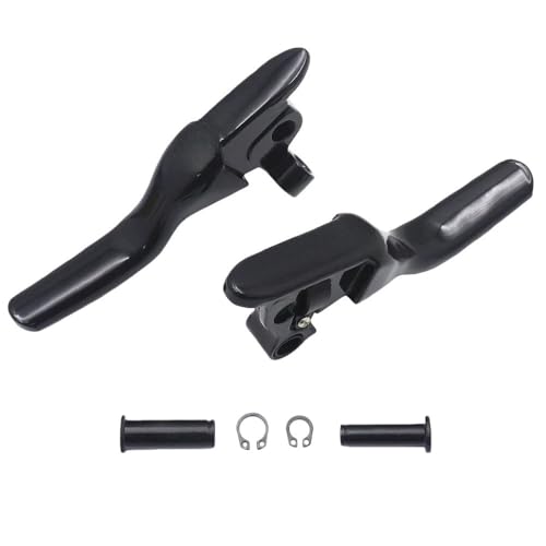 Levier frein et embrayage moto pour rénover le guidon Touring 08-13