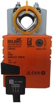 Available for BELIMO Electric air valve actuator LM24A AC/DC 24V 50/60Hz LM24A/230A /230A-SR/24A-SR SM GM NM24A/230A/24A-SR/230S-SR Universal parts SM24A-SR