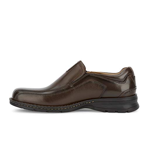Image of Dockers Men's Dockers Mens Agent Leather Dress Casual Loafer Shoe