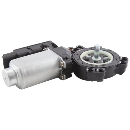 Moteur de lève-vitre électrique pour Megane 2002-2008 avec mécanisme OEM 8200028068