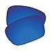 EZReplace Lenses Replacement for Oakley Big Taco OO9173 Sunglasses (Polarized Lenses) - Fits Oakley Big Taco Frame (Royal Blue)