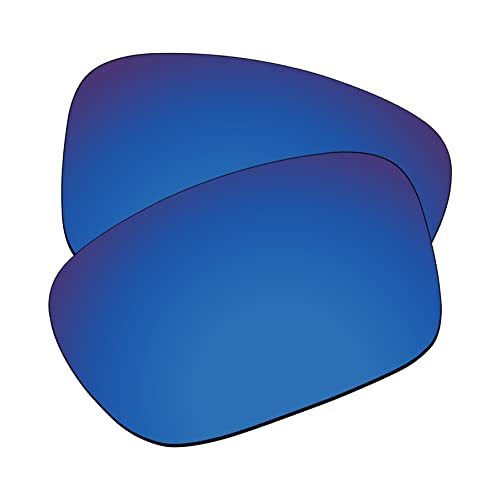 Image of EZReplace Lenses Replacement for Oakley Fuel Cell OO9096 Sunglasses (Polarized Lenses)