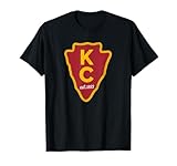 KC Red Original Red Kansas City Kc Unique Est 1853 KC Local T-Shirt