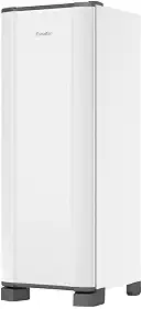 Geladeira Esmaltec Inverter A+++ 259 Litros Branco ROC35 PRO 110V