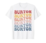 Burton City Clothing