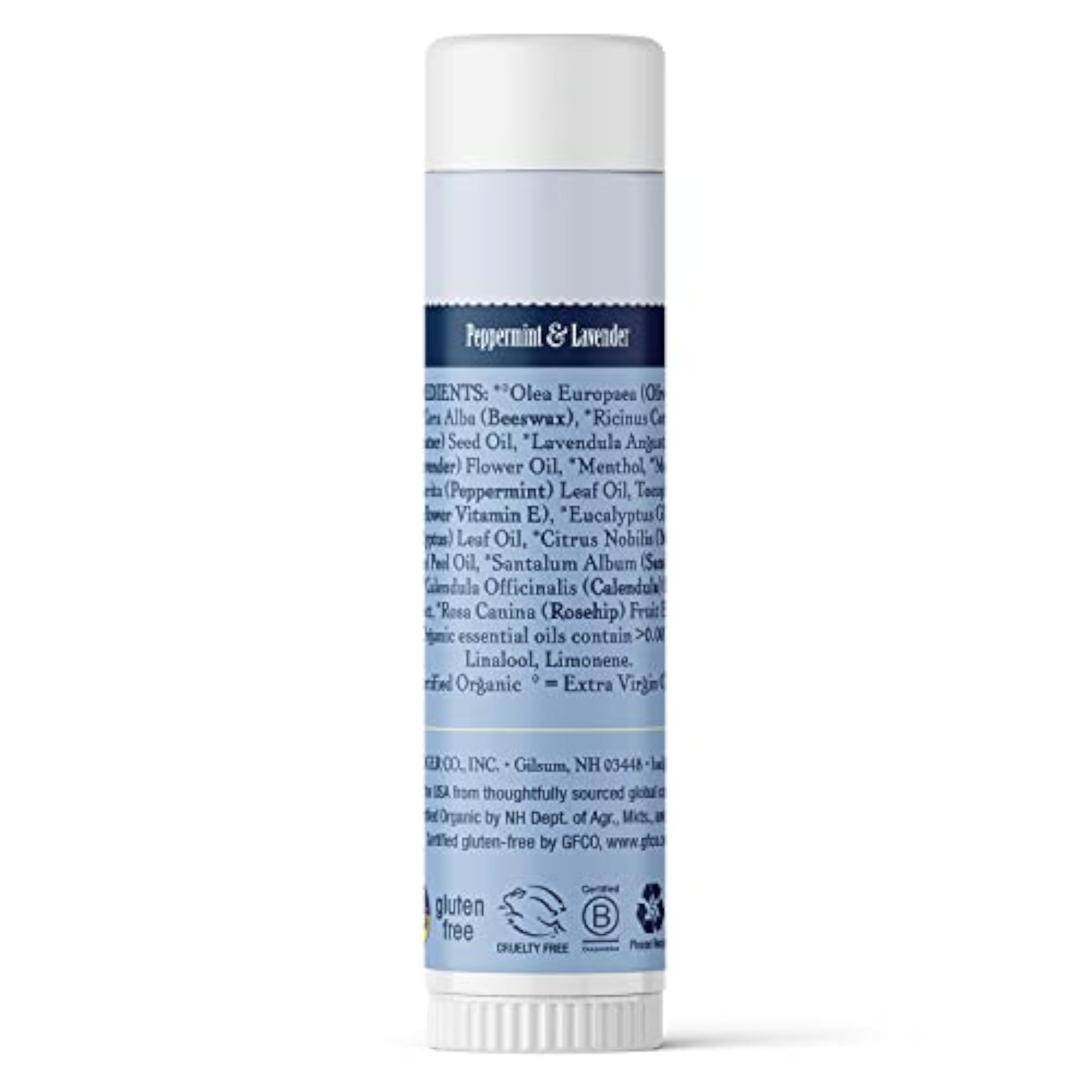 Headache Soother Balm Badger 0.60 oz Stick