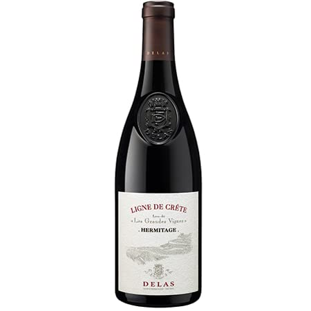 Hermitage Rouge Les Grandes Vignes Delas 2020 le cadeau œnologique idéal