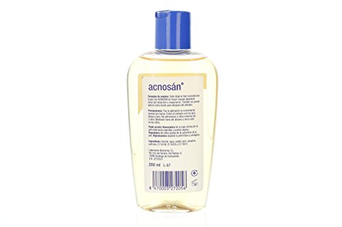 Acnosan Acnosan tonificador facial - 200 ml