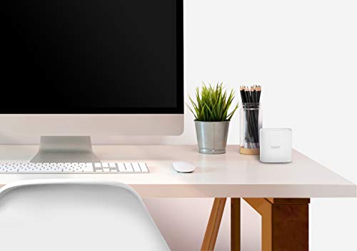 COVR-1102 Sistema Wi-Fi Mesh Dual Band AC1200, Copertura fino a 325 m², Funziona con Google Assistant, Alexa and IFTTT, Bianco - Powerline - Immagine 4