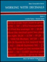 Working with Decimals