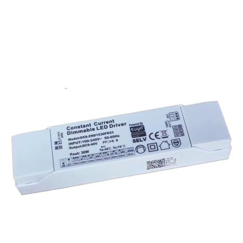 Alimentation LED Zigbee Bluetooth 18-30W avec dicolore et switch DIP - 2