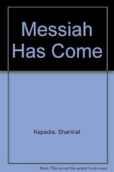 Hardcover Messiah Has Come Book