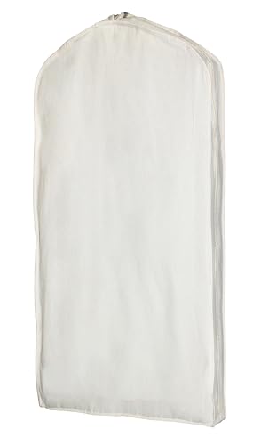 100% Cotton Canvas Gusset Garment Bag