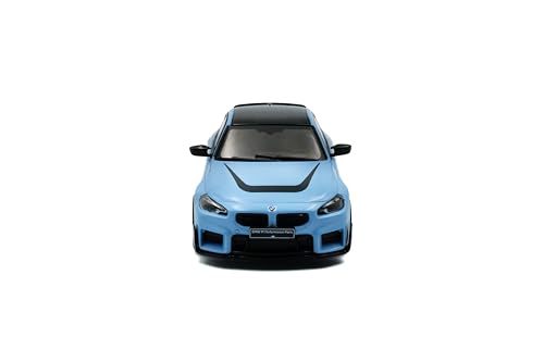 Modelo BMW M2 Performance 1:43 Zandvoort Azul miniatura 2