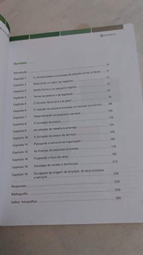 Telecurso Tec. Modulo 2. Curso De Gestão De Pequenas Empresas