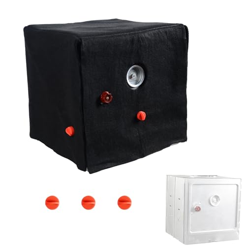 Garpernics Thermal Insulated Blanket Cover for Coleman Camp Oven Heat Resistant Up to 1800F with 3 Magnets Include Save Time & Fuel