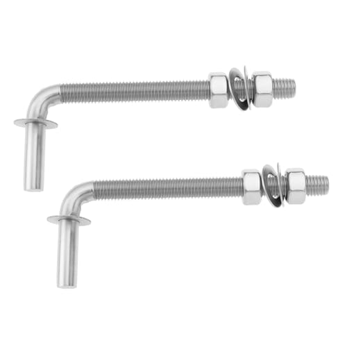 Be In Your Mind 1 Paire de Charnières en Acier