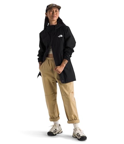 THE NORTH FACE Women's Antora Rain Parka | Breathable Waterproof Jacket, Seam Sealed, Adjustable Hood & Zip Hand Pockets4