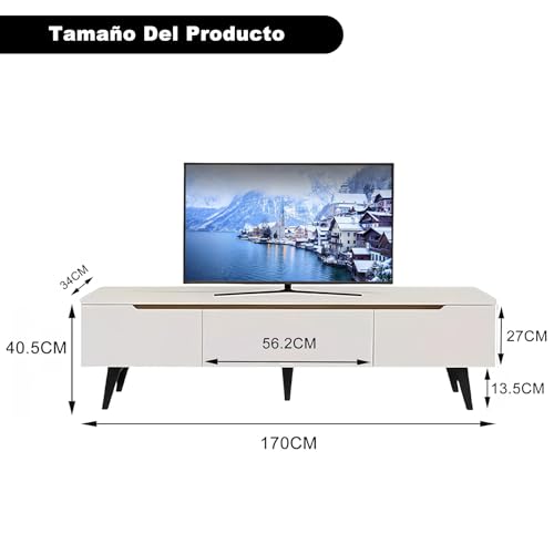 Consejos para Comprar Mueble Centro de Entretenimiento los preferidos por los clientes. 17 Imagen adicional