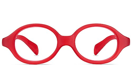 NANO BABY EYEGLASSES BIRDIE 3.0 ROJO 43/14 UNISEX BEBÉS