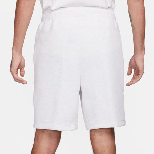 Nike Sportswear Tech Fleece Men's Shorts (Birch Heather/Black, FB8171-051) Size Small3