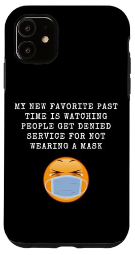 Watch People Get Denied Service For Not Wearing A Mask Memes �X�}�z�P�[�X iPhone 11 �p