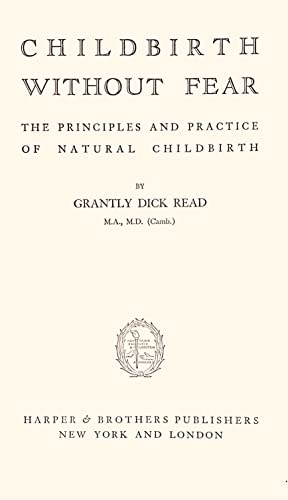 Childbirth without fear B0007G62UY Book Cover