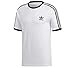 Produktbild Adidas 3 Stripes T-Shirt (L, White)
