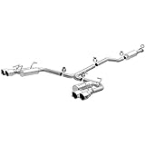 MagnaFlow Cat-Back Performance Exhaust System Street Series Kit 19411 - Specifically Designed for...