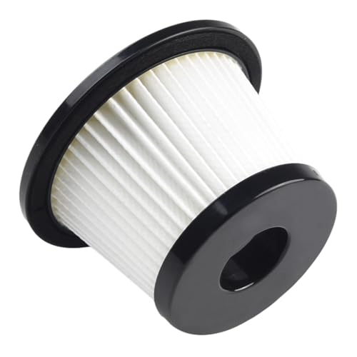Compatible Con Aspiradora Parkside PHSSA 20 Li A1-Lidl IAN 317699. Reemplazo De Filtro Lavable. Filtro HEPA De Repuesto Reutilizable.