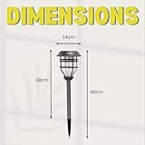 Zoom IMG-2 garden mile set di 2 Zoom IMG-2 garden mile set di 2