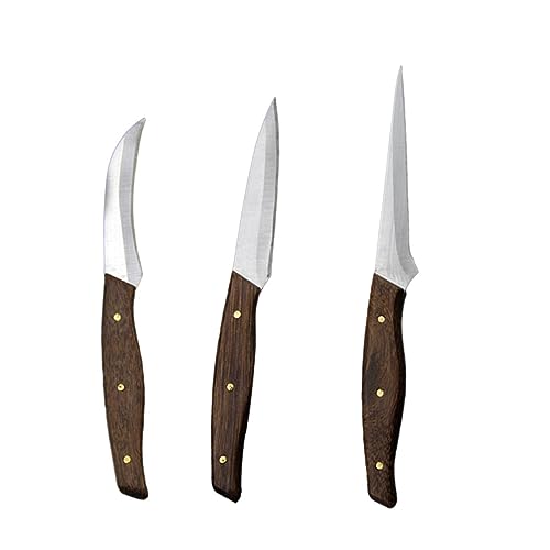 AUTSUPPL Professional Set Fruit Knives Kitchen Cutters for Kitchen Tools