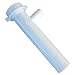 LASCO 03-4333 1-1/2-Inch by 8-Inch Slip Joint with Branch Tailpiece, White Plastic Tubular with 7/8-Inch Outlet