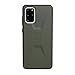 URBAN ARMOR GEAR UAG Samsung Galaxy S20 Plus Case [6.7-inch Screen] Civilian [Olive Drab] Sleek Ultra-Thin Feather-Light Military Drop Tested Protective Cover