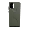 URBAN ARMOR GEAR UAG Samsung Galaxy S20 Plus Case [6.7-inch Screen] Civilian [Olive Drab] Sleek Ultra-Thin Feather-Light Military Drop Tested Protective Cover