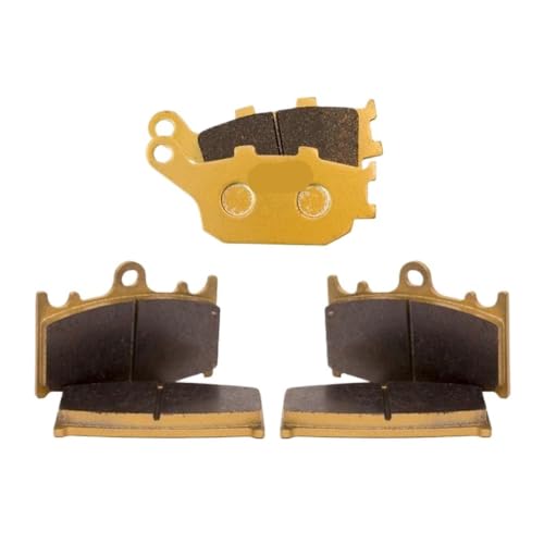 Plaquettes de frein moto Suzuki SV1000 friction haute résistance