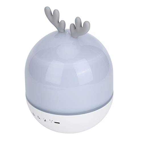Veilleuse USB projection 360 pour illuminer les nuits des enfants