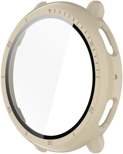 [koolriver] For AMAZFIT Active 2 P[X Jo[ tʋKX Sʕی tیP[X PF/NA tB n[hP[X A}YtBbg ANeBu2 Active2(x[W)