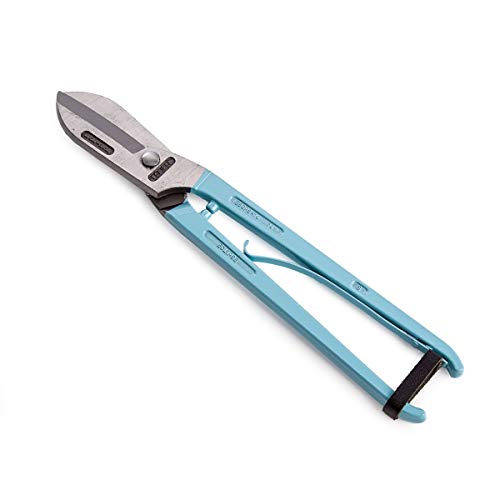 Eclipse Professional Tools ESGPS-14 General Purpose Snips 14/350mm with spring, Blue