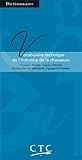 Vocabulaire technique de l'industrie de la chaussure français/anglais et english/french: Traduction en allemand, espagnol et italien
