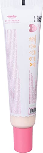 BASE LIQUIDA MELU RR8721 C00 RUBYROSE