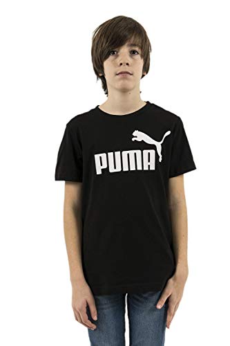 ESS Logo B Puma, Puma, Camiseta, 140, 100% Algodão