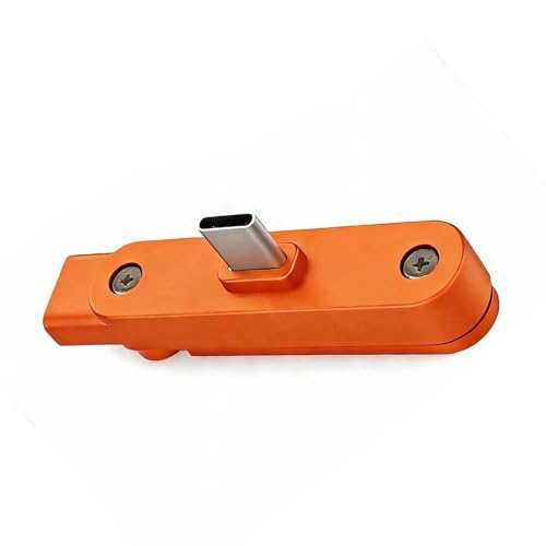 240W �^�C�v C �A�_�v�^�[�ڂɌ����Ȃ��d�b�z���_�[ �X�^���h�A�����X�g���b�v�t���Ŏ����^�т��ȒP�A�����[�d USB - USB �R���o�[�^�[