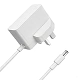 Charger Adaptor Compatible with Revitive Circulation Booster for Feet and Legs Lipedema Massage Drainage Tool Replacement Power Adapter Supply Charging Cable