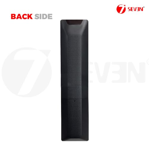 Image of 7SEVEN Compatible with TCL Google Smart Android 4K Tv Remote Control Model RC813A FMB1 Suitable for S, Q, QM Series 55S446, 65Q650G, 98QM850G with Voice Command - Pairing Must!